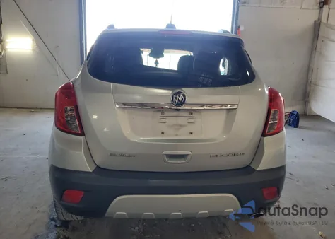 2015 Buick Encore Convenience from USA, damaged, VIN KL4CJBSBXFB173231